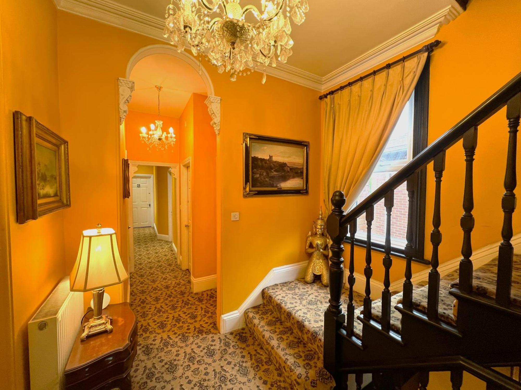 Melbury Rooms & Studios إكزيتر المظهر الخارجي الصورة