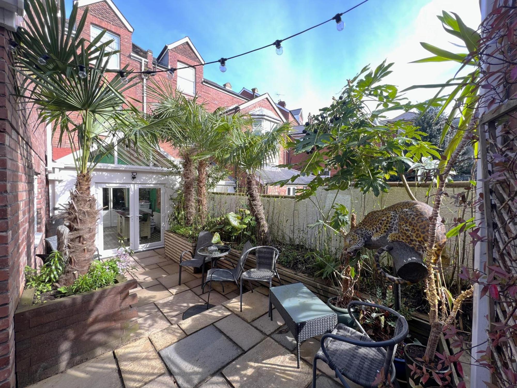 Melbury Rooms & Studios إكزيتر المظهر الخارجي الصورة