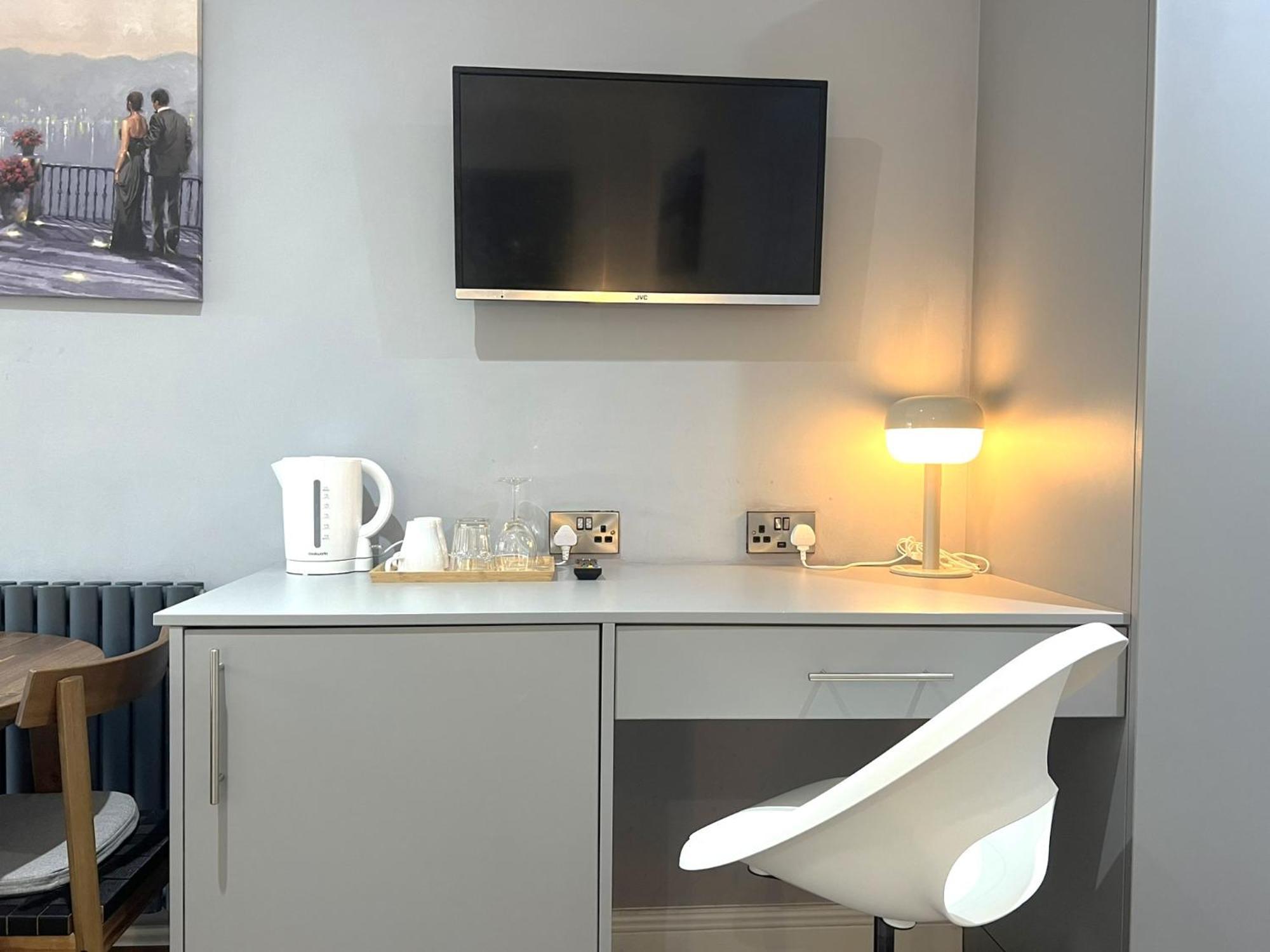 Melbury Rooms & Studios إكزيتر المظهر الخارجي الصورة