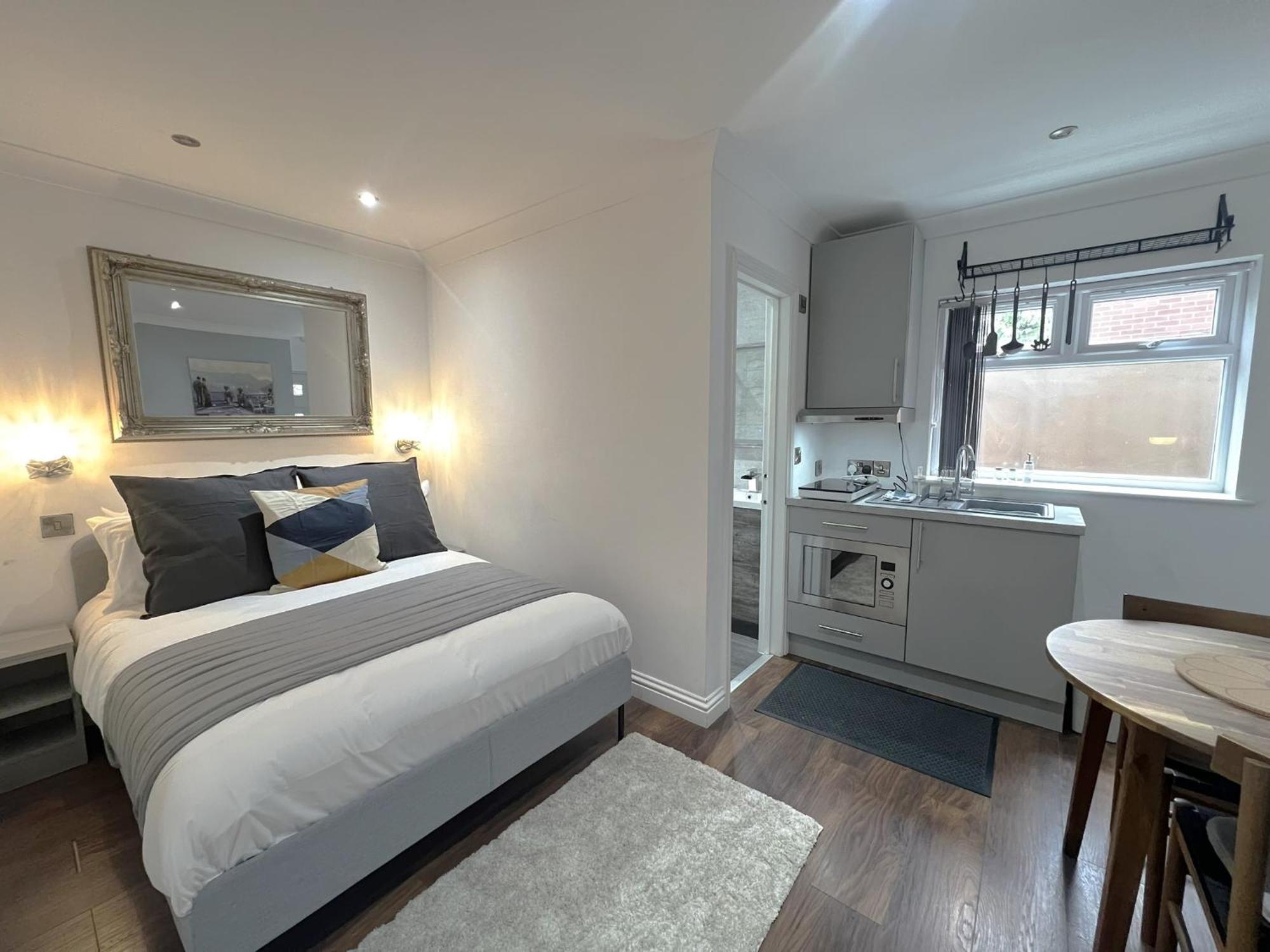 Melbury Rooms & Studios إكزيتر المظهر الخارجي الصورة