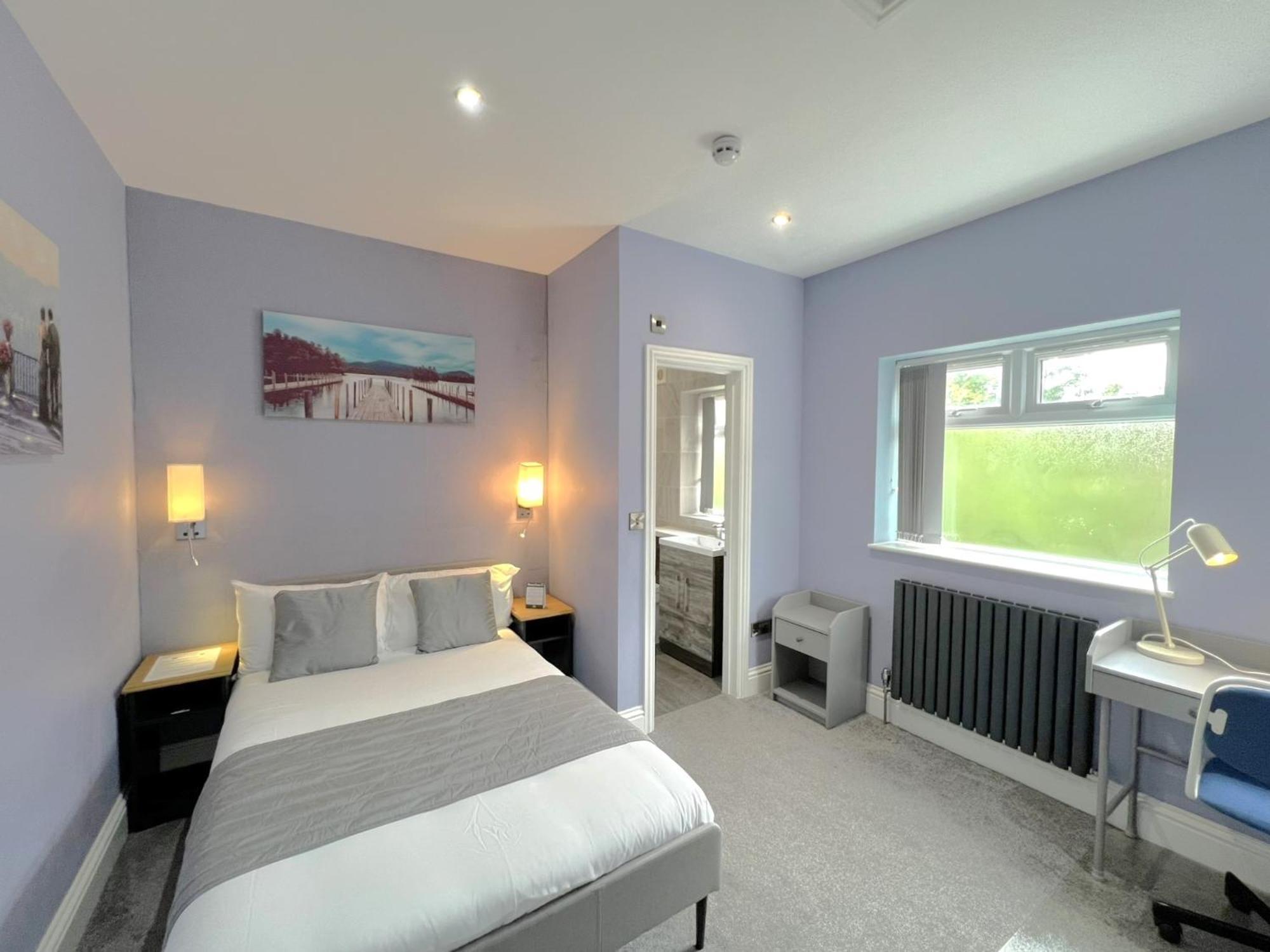 Melbury Rooms & Studios إكزيتر المظهر الخارجي الصورة