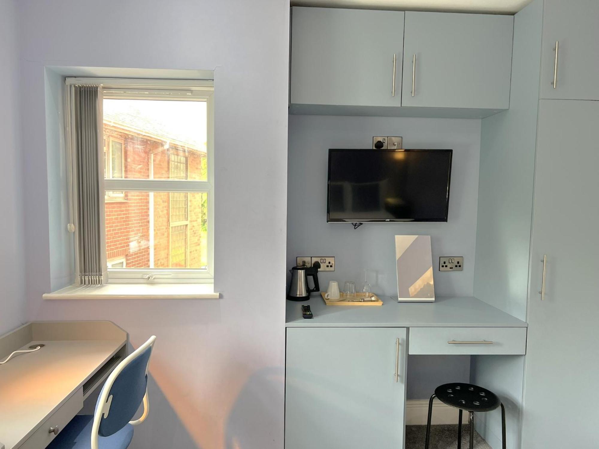 Melbury Rooms & Studios إكزيتر الغرفة الصورة