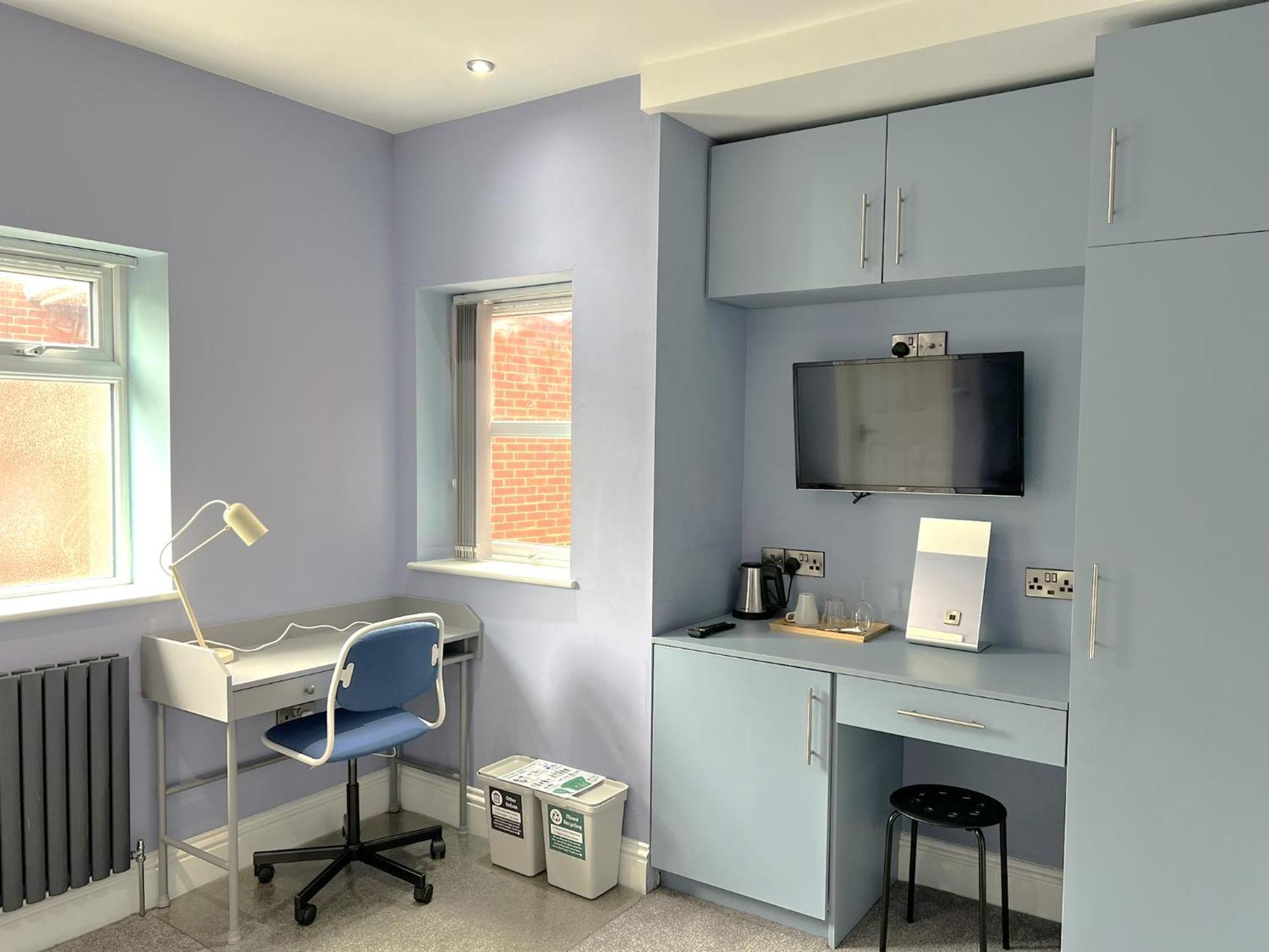 Melbury Rooms & Studios إكزيتر الغرفة الصورة