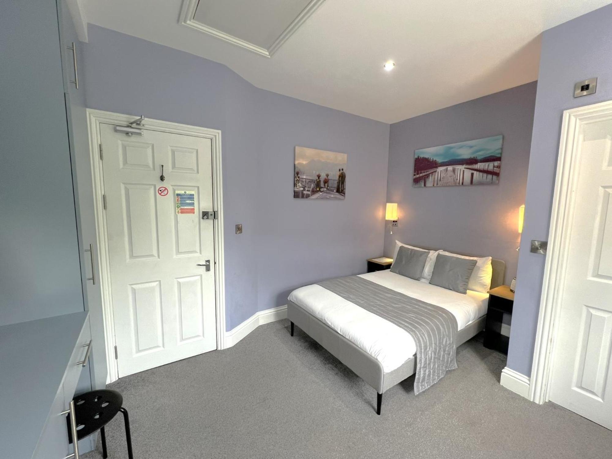 Melbury Rooms & Studios إكزيتر الغرفة الصورة
