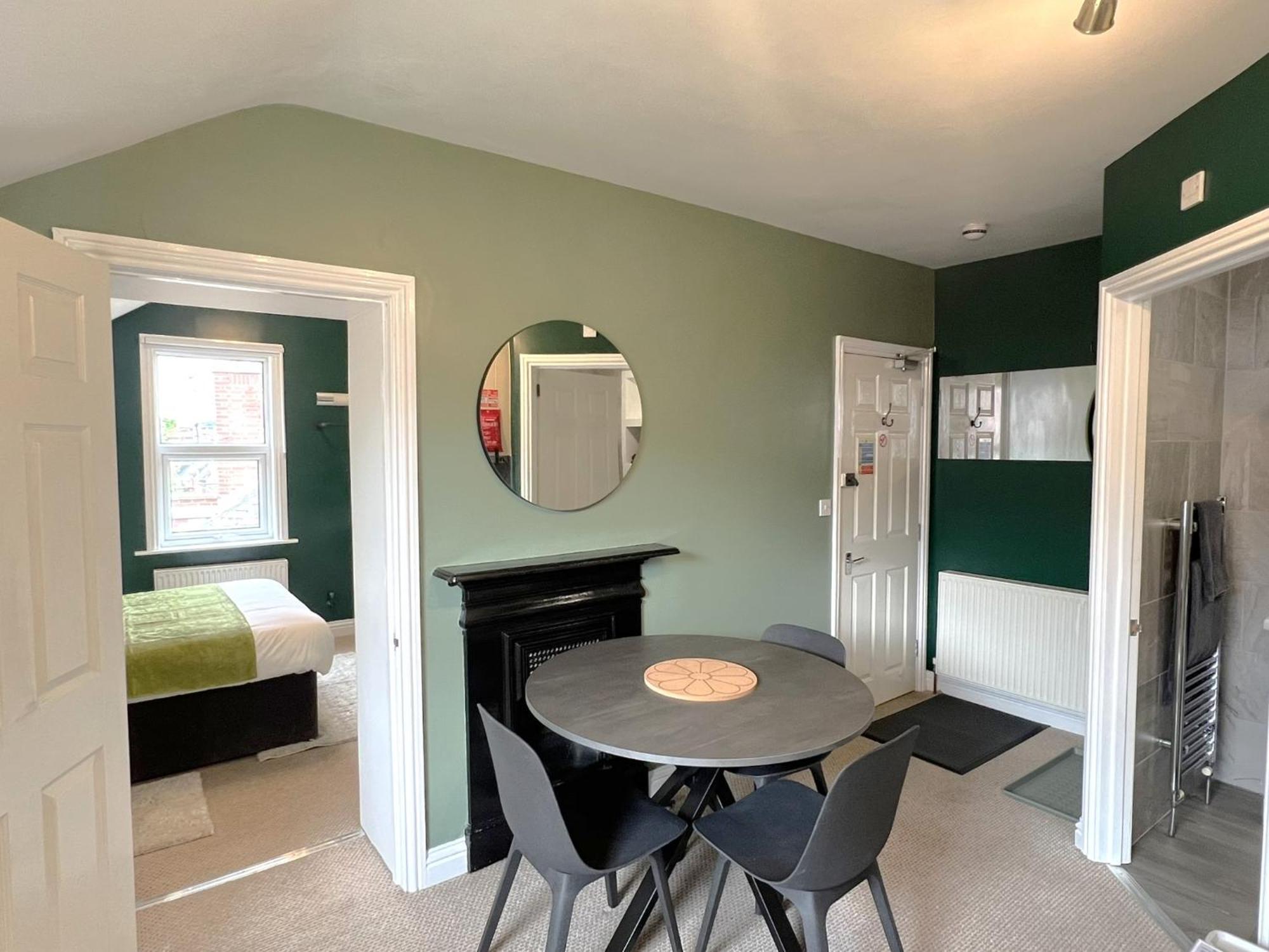Melbury Rooms & Studios إكزيتر الغرفة الصورة