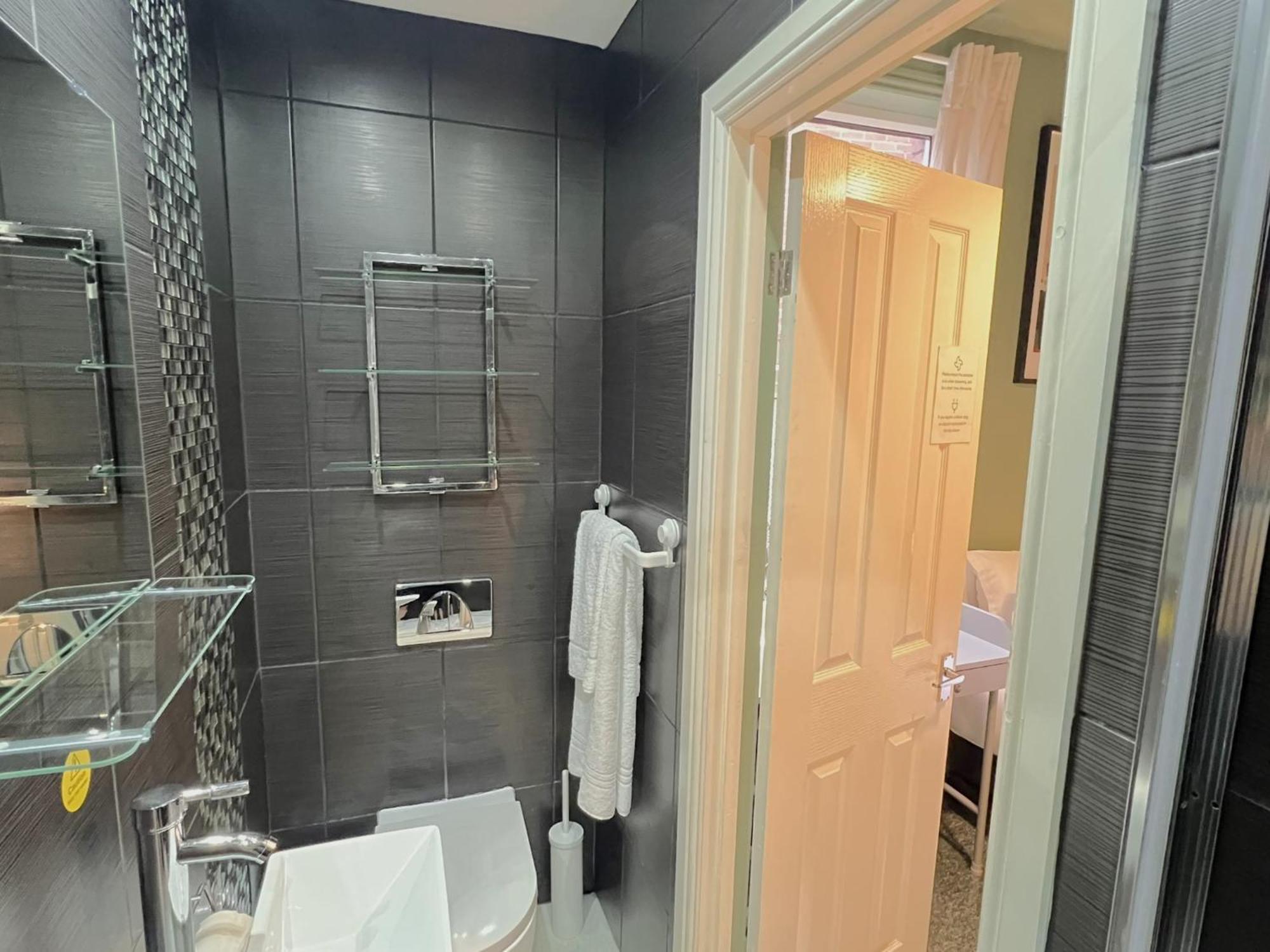 Melbury Rooms & Studios إكزيتر الغرفة الصورة