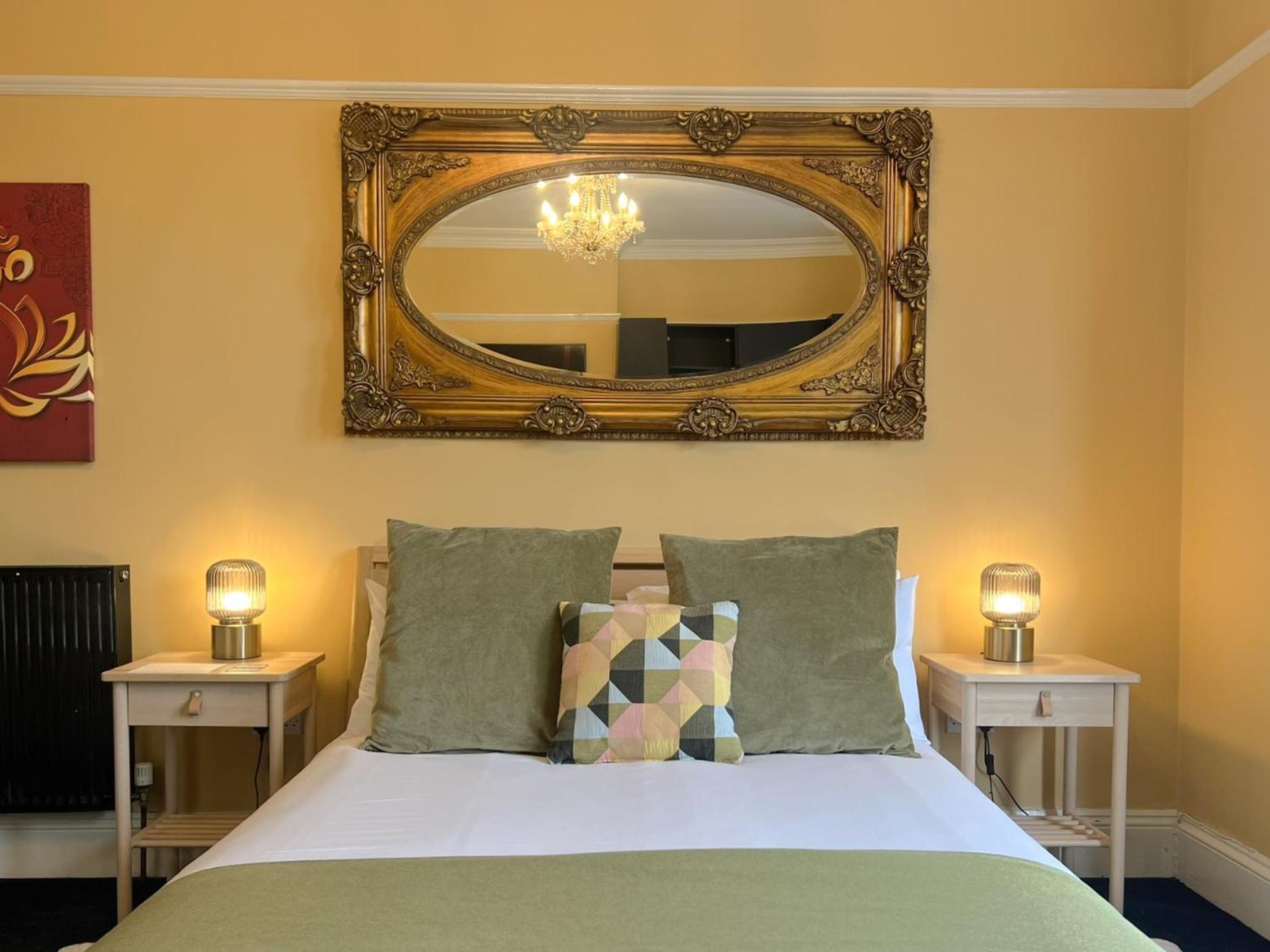 Melbury Rooms & Studios إكزيتر المظهر الخارجي الصورة