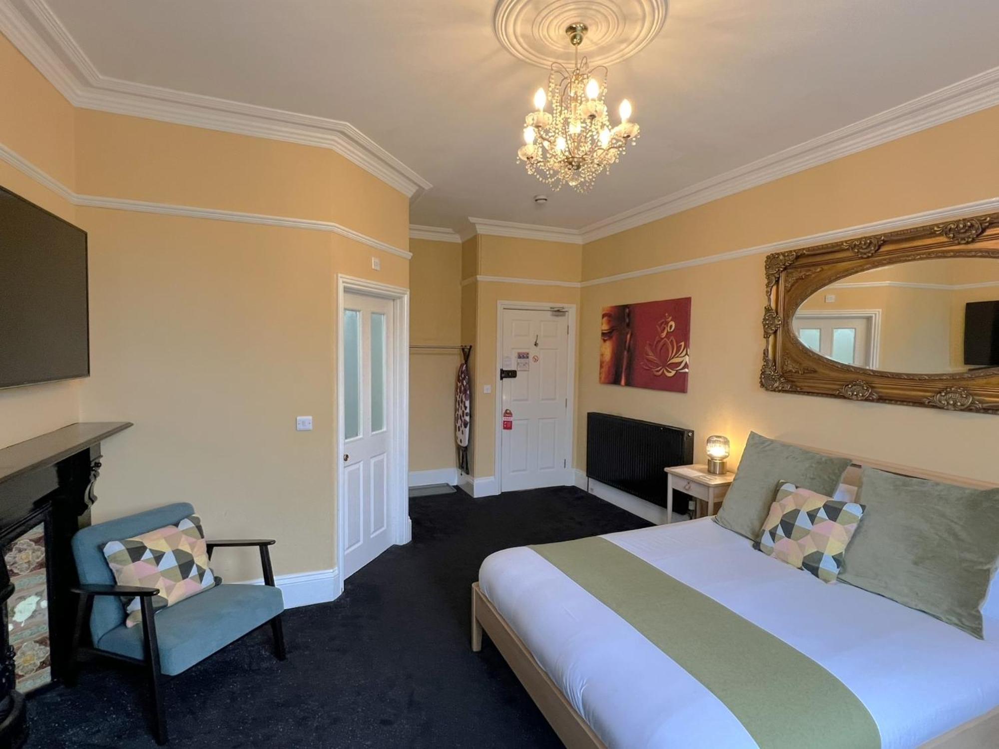Melbury Rooms & Studios إكزيتر المظهر الخارجي الصورة