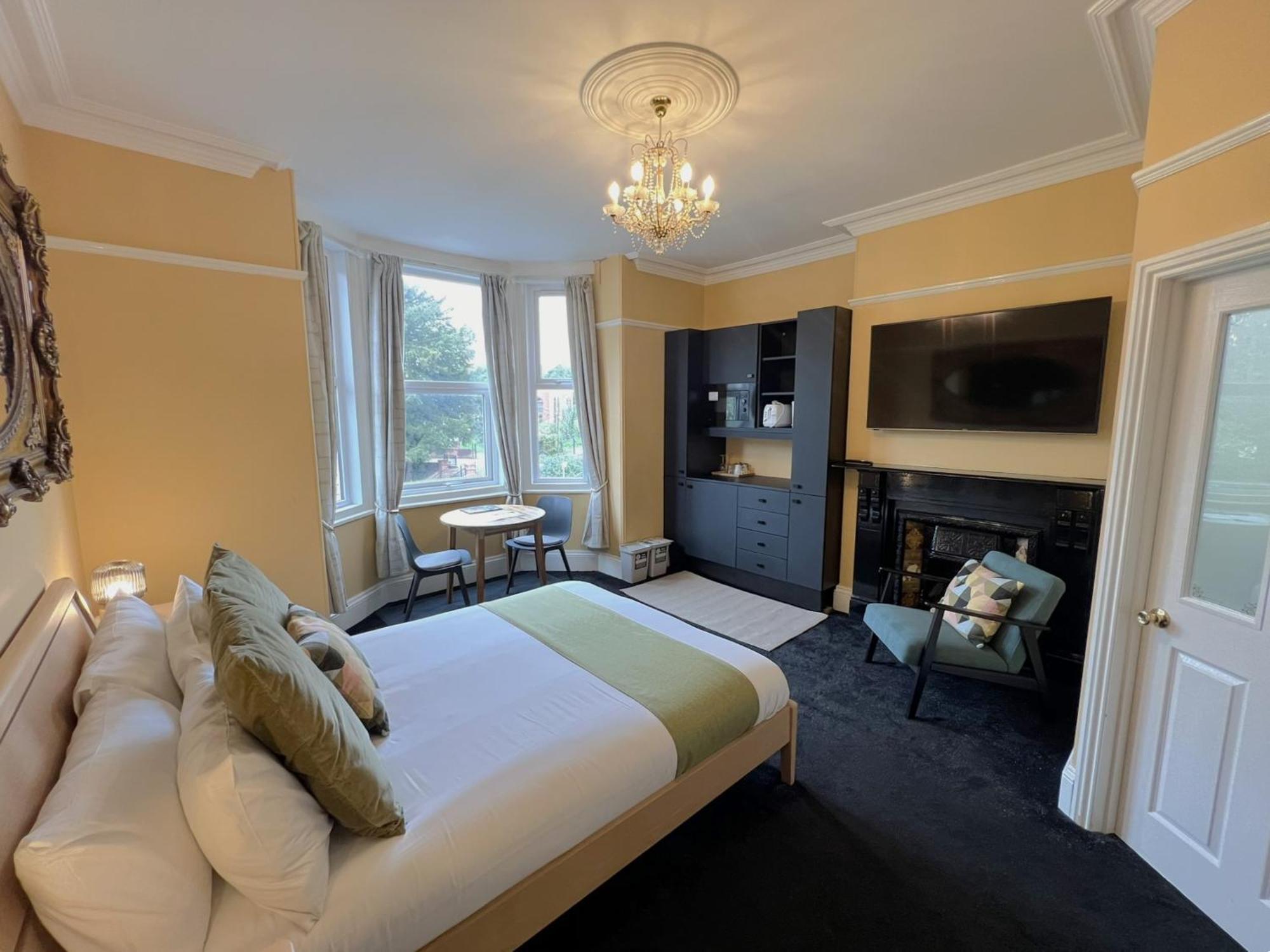 Melbury Rooms & Studios إكزيتر المظهر الخارجي الصورة
