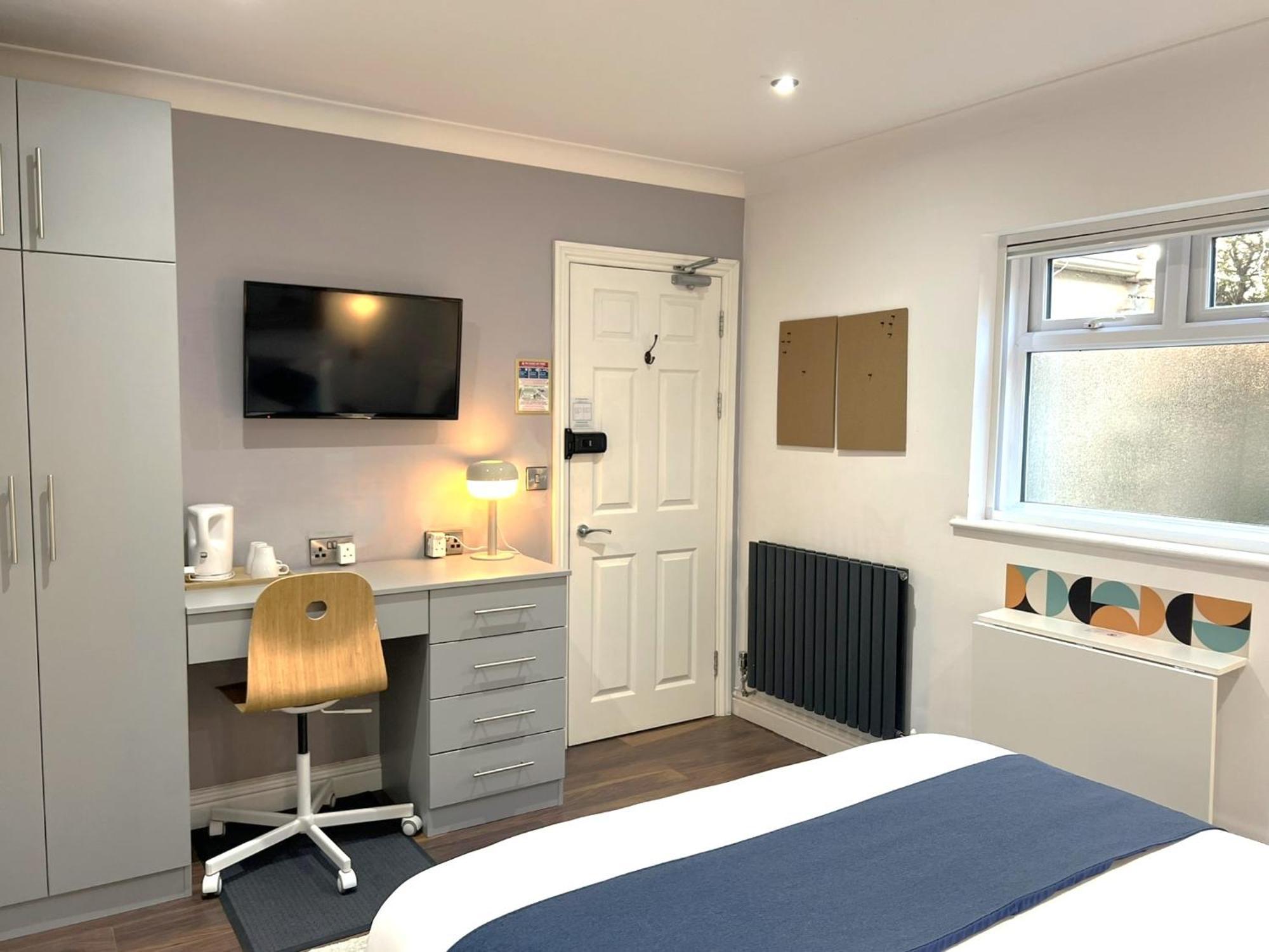 Melbury Rooms & Studios إكزيتر المظهر الخارجي الصورة