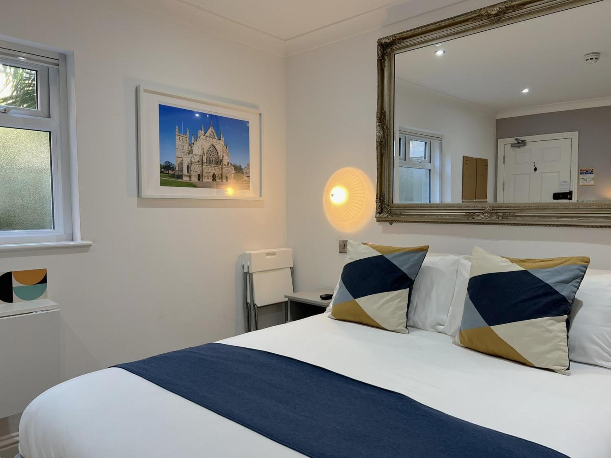 Melbury Rooms & Studios إكزيتر المظهر الخارجي الصورة