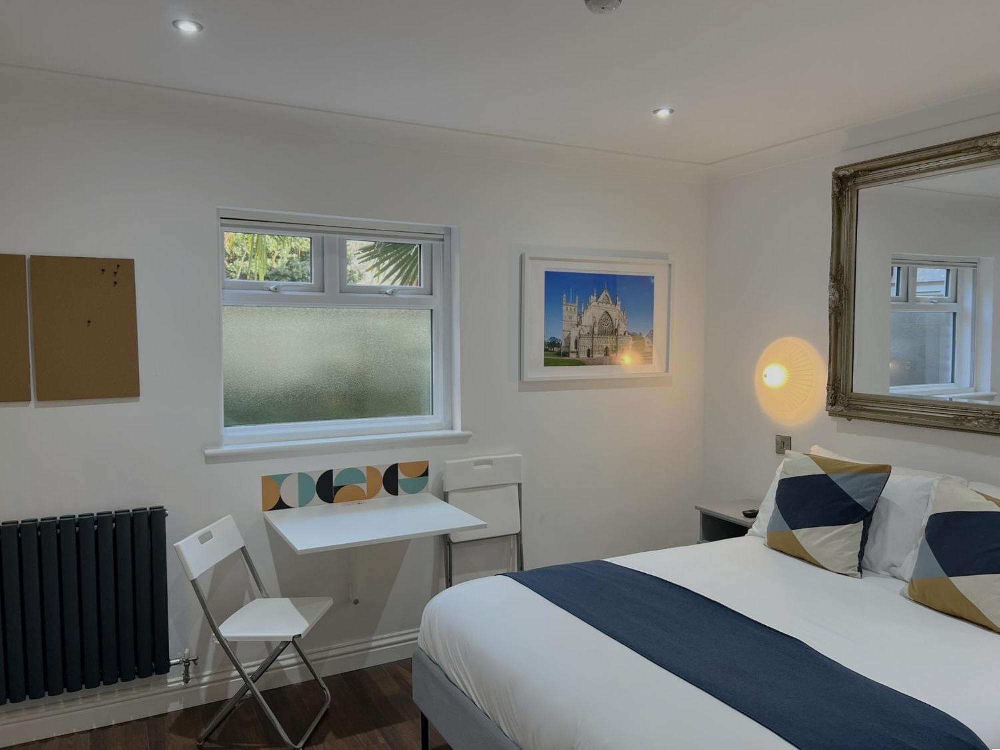 Melbury Rooms & Studios إكزيتر المظهر الخارجي الصورة