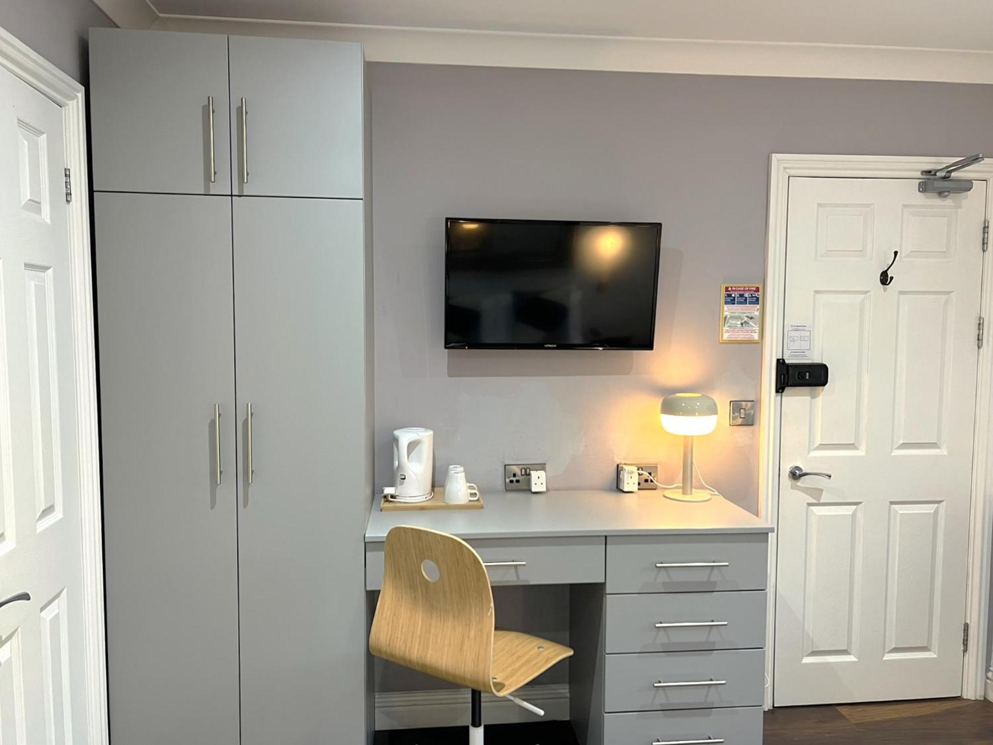 Melbury Rooms & Studios إكزيتر المظهر الخارجي الصورة
