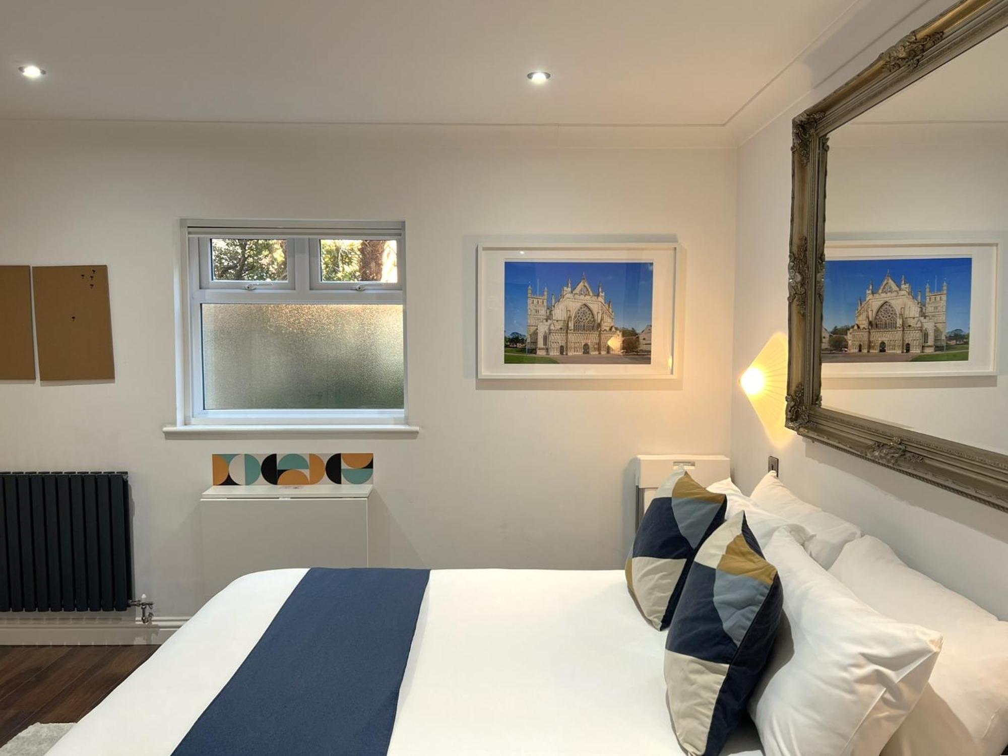 Melbury Rooms & Studios إكزيتر المظهر الخارجي الصورة