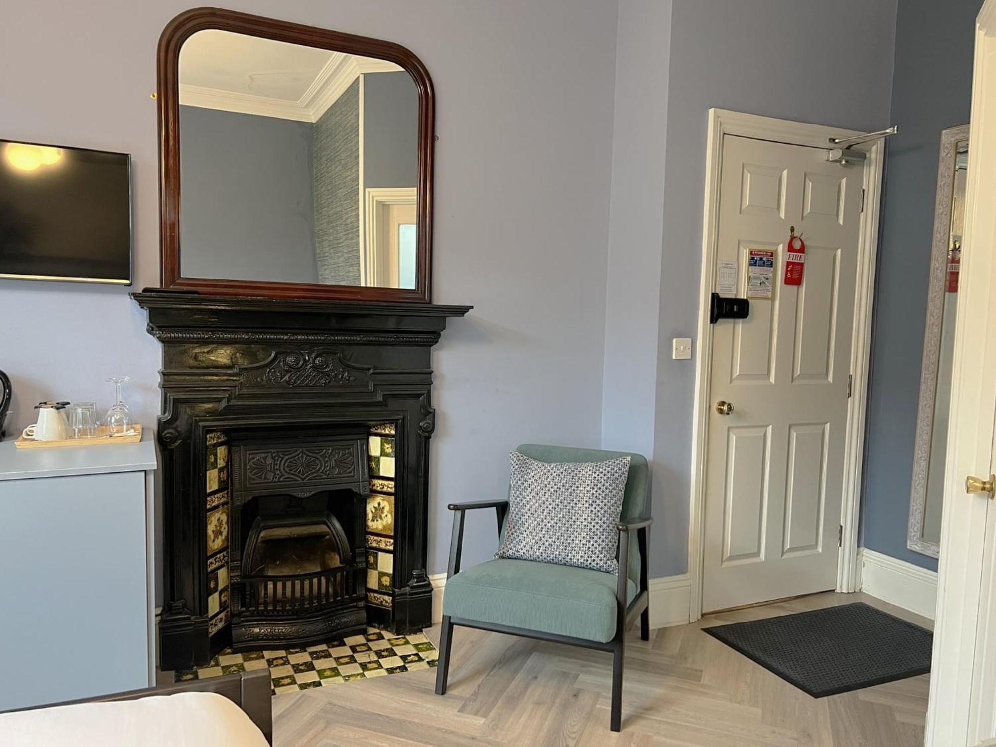 Melbury Rooms & Studios إكزيتر المظهر الخارجي الصورة