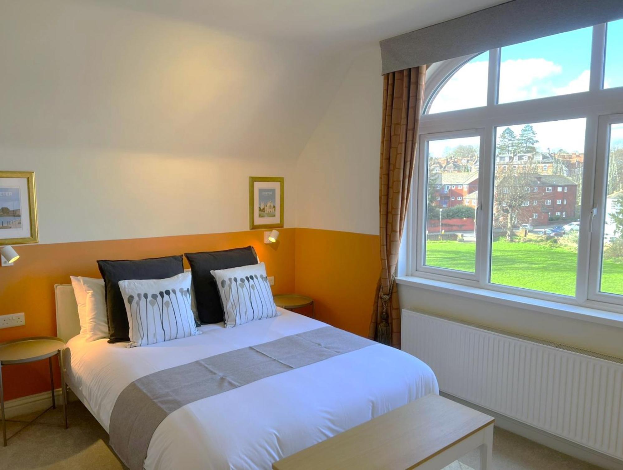 Melbury Rooms & Studios إكزيتر المظهر الخارجي الصورة