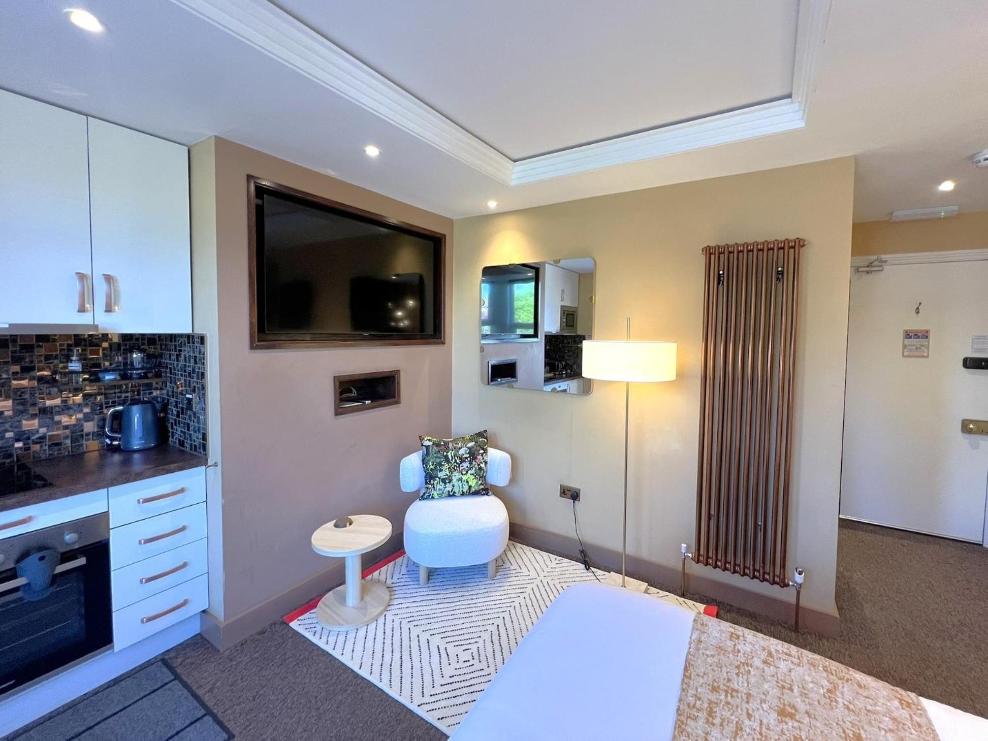Melbury Rooms & Studios إكزيتر المظهر الخارجي الصورة